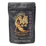 Honduras Dark Roast Organic Whole Bean Coffee