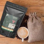 Thank the Goat Dark Roast Coffee Beans, 12 oz