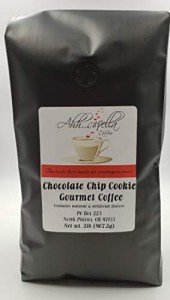 Cupella Gourmet Chocolate Chip Cookie Coffee Beans