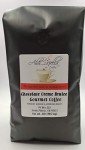 Cupella Gourmet Chocolate Crème Brulee Coffee Beans, 32oz