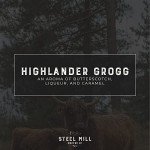 Highlander Grogg Gourmet Flavored Coffee - 12 oz