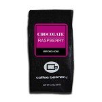 Chocolate Raspberry Flavored Whole Bean Coffee 12oz