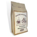 Sumatra Mandheling Whole Coffee Beans - Rich Flavor