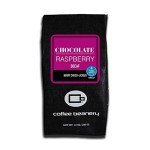 Chocolate Raspberry Flavored Decaf Coffee Beans - 12oz
