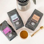 Dark Chocolate Almond Decaf - 12oz Gourmet Coffee