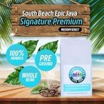 South Beach Epic Java Premium Medium Roast Coffee