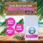 South Beach Epic Java Nights Dark Roast Coffee