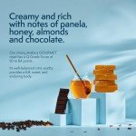 15 Rios Colombian Arabica Whole Bean Coffee, 12oz