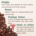 Thank the Goat Gourmet Medium Roast Coffee Beans