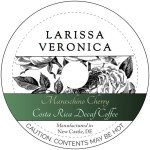 Maraschino Cherry Decaf Coffee K-Cup Pods - 12 Count