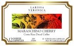 Maraschino Cherry Decaf Coffee K-Cup Pods - 12 Count