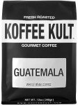 Guatemala Huehuetenango Medium Roast Whole Bean Coffee