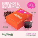 Medium Roast Espresso Coffee Blend - 12 oz