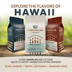 American Joe Tropic Lightning Medium-Dark Whole Bean Coffee