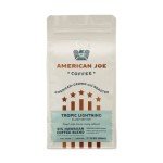 American Joe Tropic Lightning Medium-Dark Whole Bean Coffee