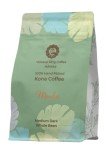 Volcanoking 100% Kona Medium Dark Roast Coffee