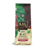 Hawaiian Ka'u Washed Peaberry Medium Roast Coffee 8oz