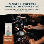 American Joe Tropic Lightning Medium-Dark Whole Bean Coffee