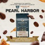 American Joe Pearl Harbor 100% US Grown Coffee