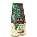 Hawaiian Ka'u Washed Peaberry Medium Roast Coffee 8oz