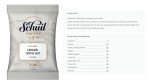 Caramel Toffee Whole Bean Flavored Coffee - 12 Pack