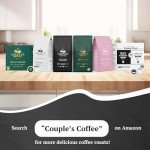 Couple's Jamaican Me Crazy Medium Roast Coffee