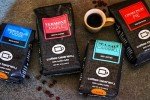 Sea Salt Caramel Medium Roast Whole Bean Coffee