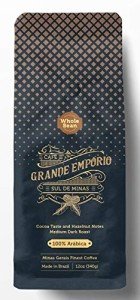 Brazilian Medium Dark Roast Arabica Coffee Blend