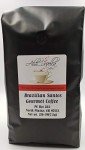 Cupella Premium Brazilian Santos Whole Bean Coffee