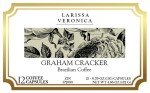 Graham Cracker Brazilian Coffee K-Cup Pods - 12 Pack