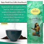 Hawaiian Paradise Medium Roast Coffee Grounds - 24 OZ
