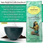 Hawaiian Paradise Medium Roast Coffee Grounds – 7 OZ