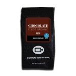 Chocolate Fudge Brownie Decaf Coffee Beans 12oz