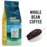 Chocolate Cherry Whole Bean Coffee - 10 oz