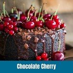 Chocolate Cherry Whole Bean Coffee - 10 oz