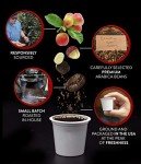 Brooklyn Beans Oh Fudge Gourmet Coffee Pods, 40 Count