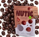 Gourmet Dark Chocolate Espresso Beans - 1LB