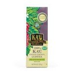 Ka'u Coffee Mill Medium Dark Roast Whole Beans