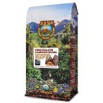 Chocolate Almond Organic Coffee Beans - 1 LB