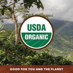 Chocolate Almond Organic Coffee Beans - 1 LB