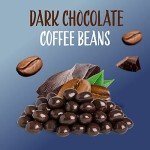 Dark Chocolate Espresso Beans - 2 Pound Bag