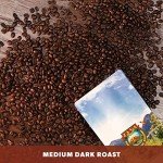 Chocolate Almond Organic Coffee Beans - 1 LB