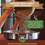 Chocolate Almond Organic Coffee Beans - 1 LB