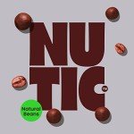 Gourmet Dark Chocolate Espresso Beans - 1LB