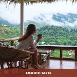 Chocolate Almond Organic Coffee Beans - 1 LB