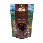 Cafe Britt Gourmet Chocolate-Covered Coffee Beans 3-Pack
