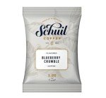 Blueberry Crumble Whole Bean Flavored Coffee Pack