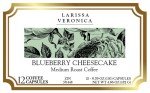 Blueberry Cheesecake Medium Roast K-Cup Pods 12ct