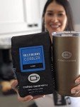 Blueberry Cobbler Coffee Blend