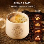 Candy Tiger USDA Organic Breakfast Blend Whole Beans